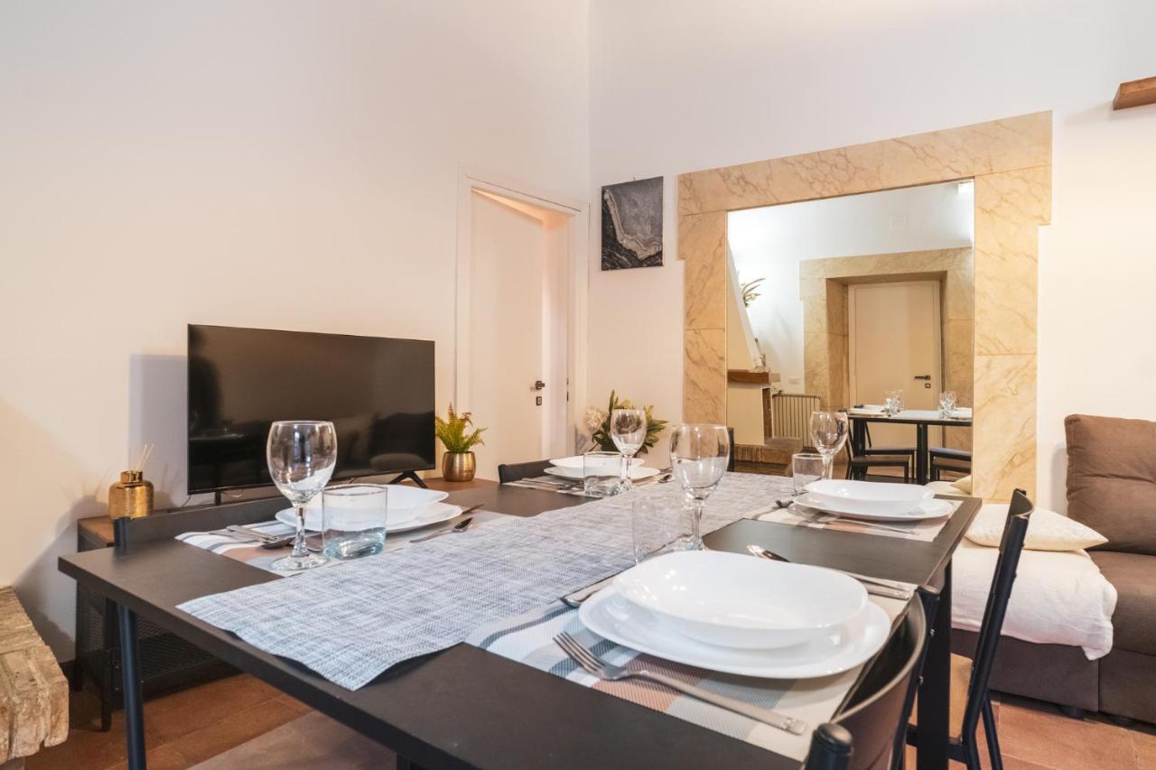 Giubbonari 23 Luxury Home Řím Exteriér fotografie