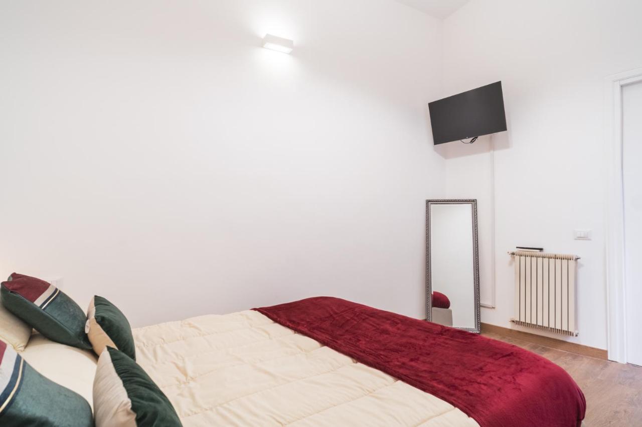 Giubbonari 23 Luxury Home Řím Exteriér fotografie
