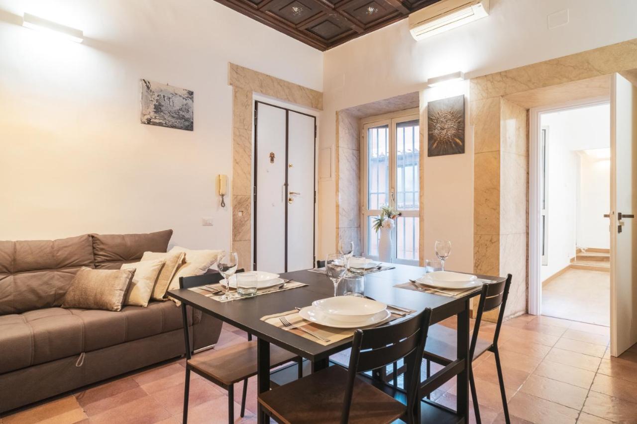 Giubbonari 23 Luxury Home Řím Exteriér fotografie