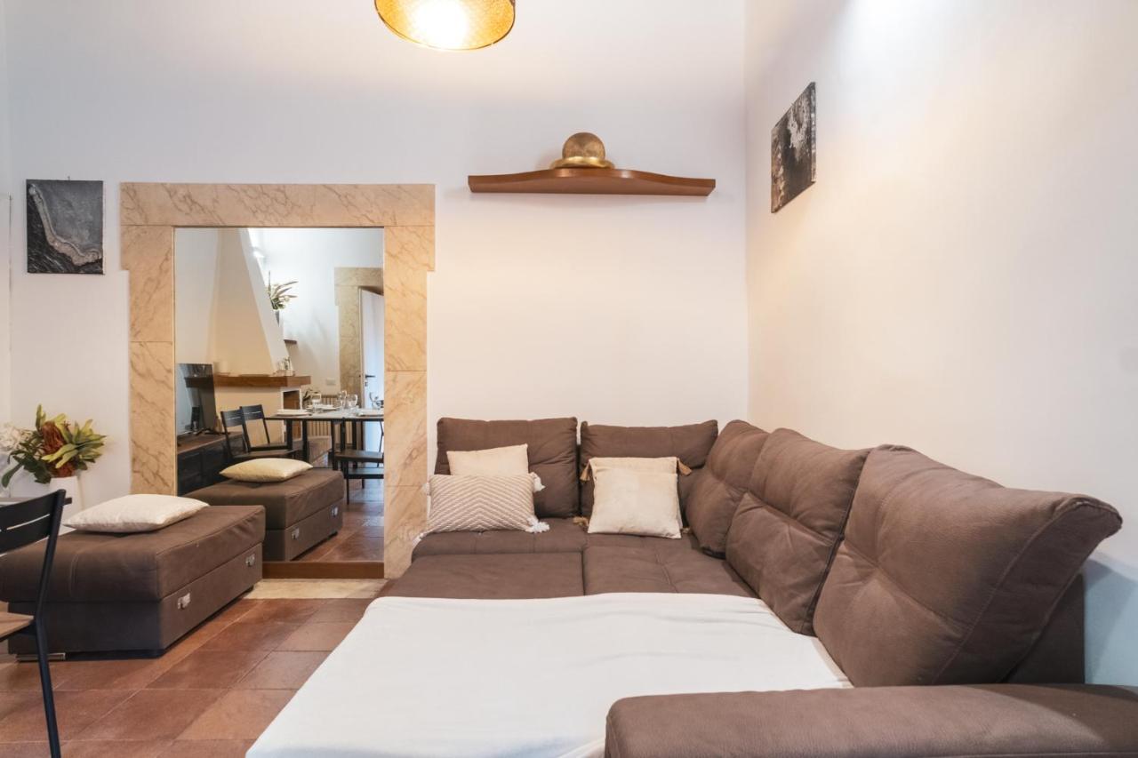 Giubbonari 23 Luxury Home Řím Exteriér fotografie