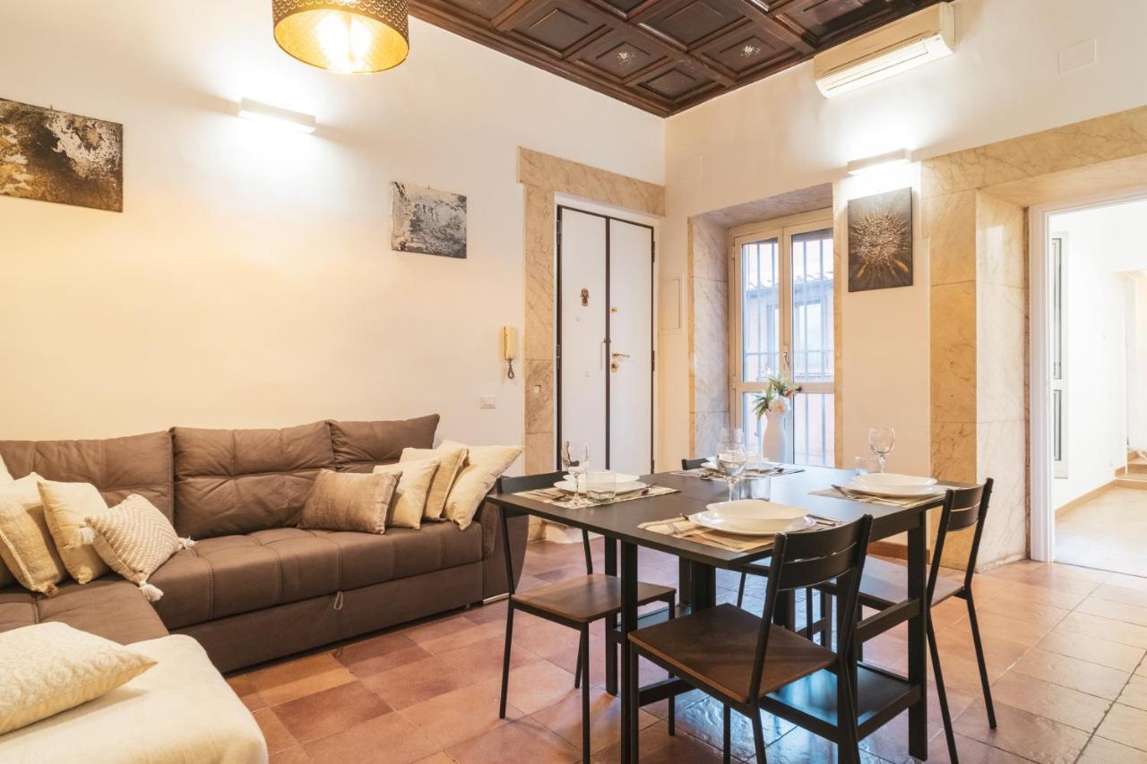 Giubbonari 23 Luxury Home Řím Exteriér fotografie
